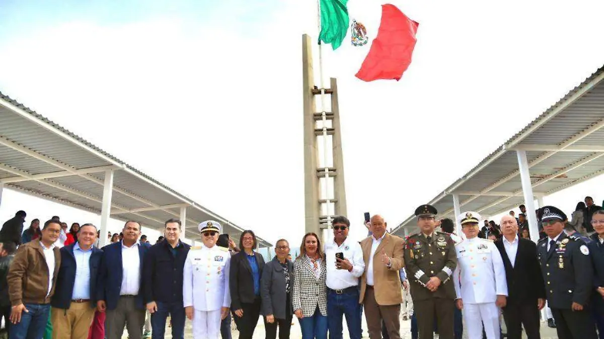 Día de la Bandera Los Cabos